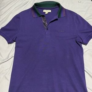 New burberry polo shirt. 100% authentic